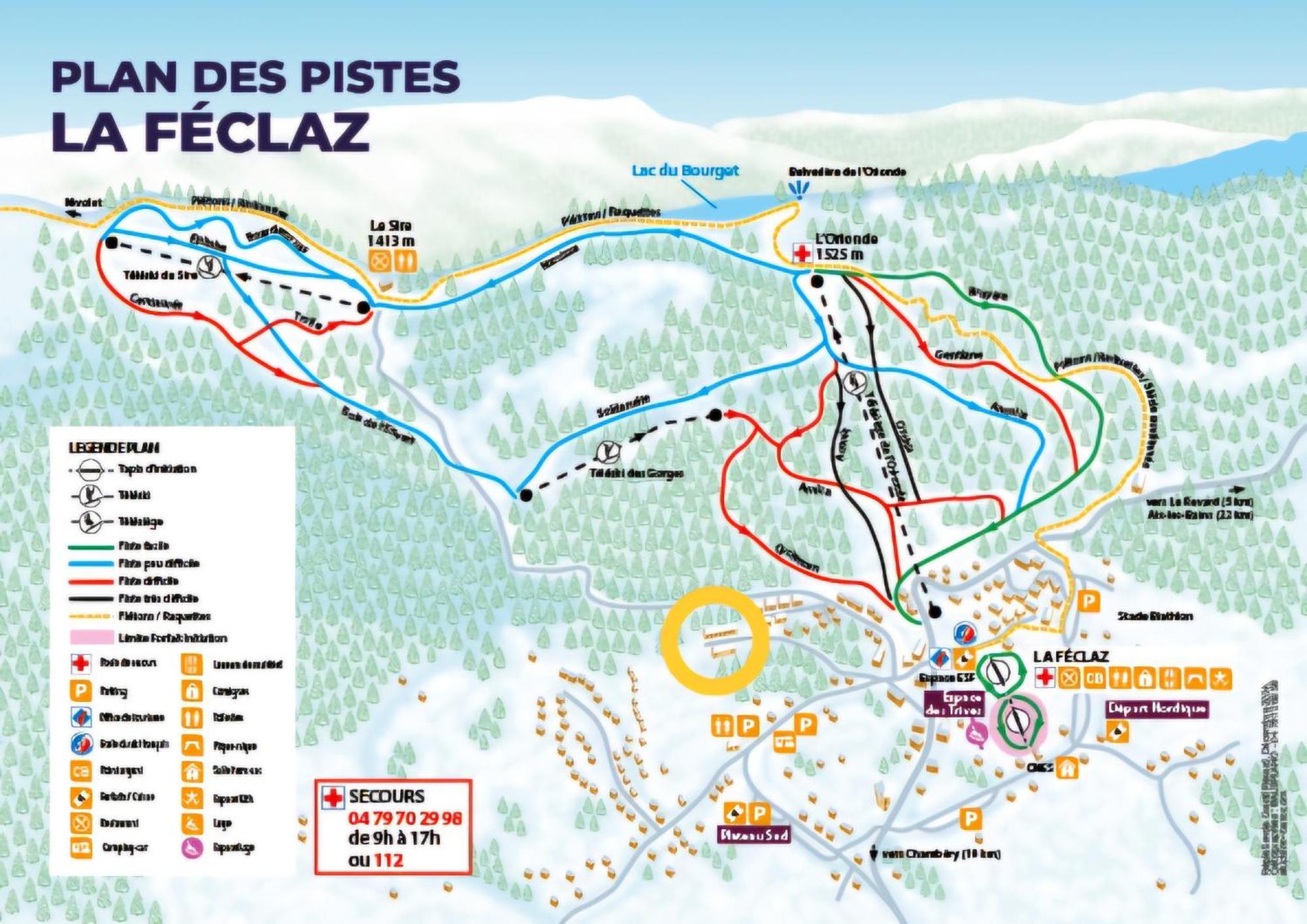 La Rosalie Des Alpes - Ski L'Hiver, Rando L'Ete !!! - A Deux Pas Des Pistes ! La Féclaz Exterior foto